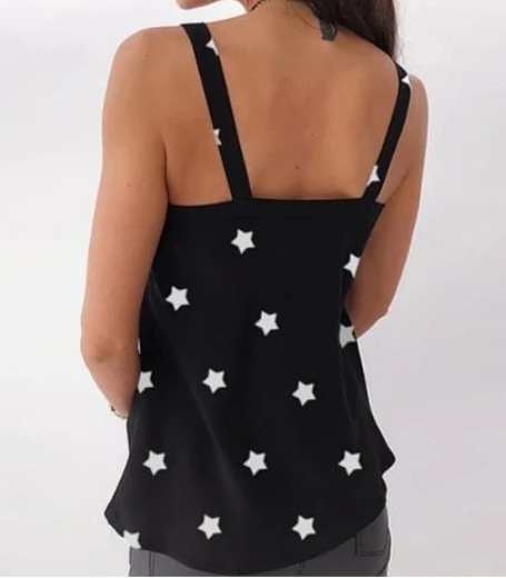 POLERA ESTRELLAS