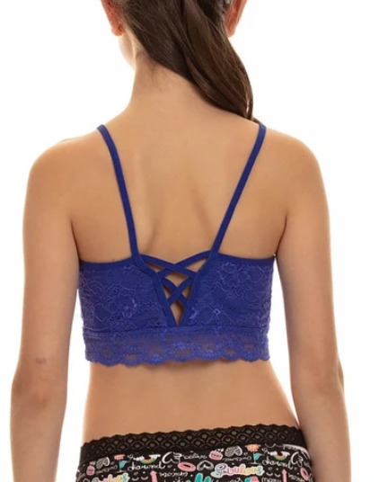 BRALETTE ENCAJE