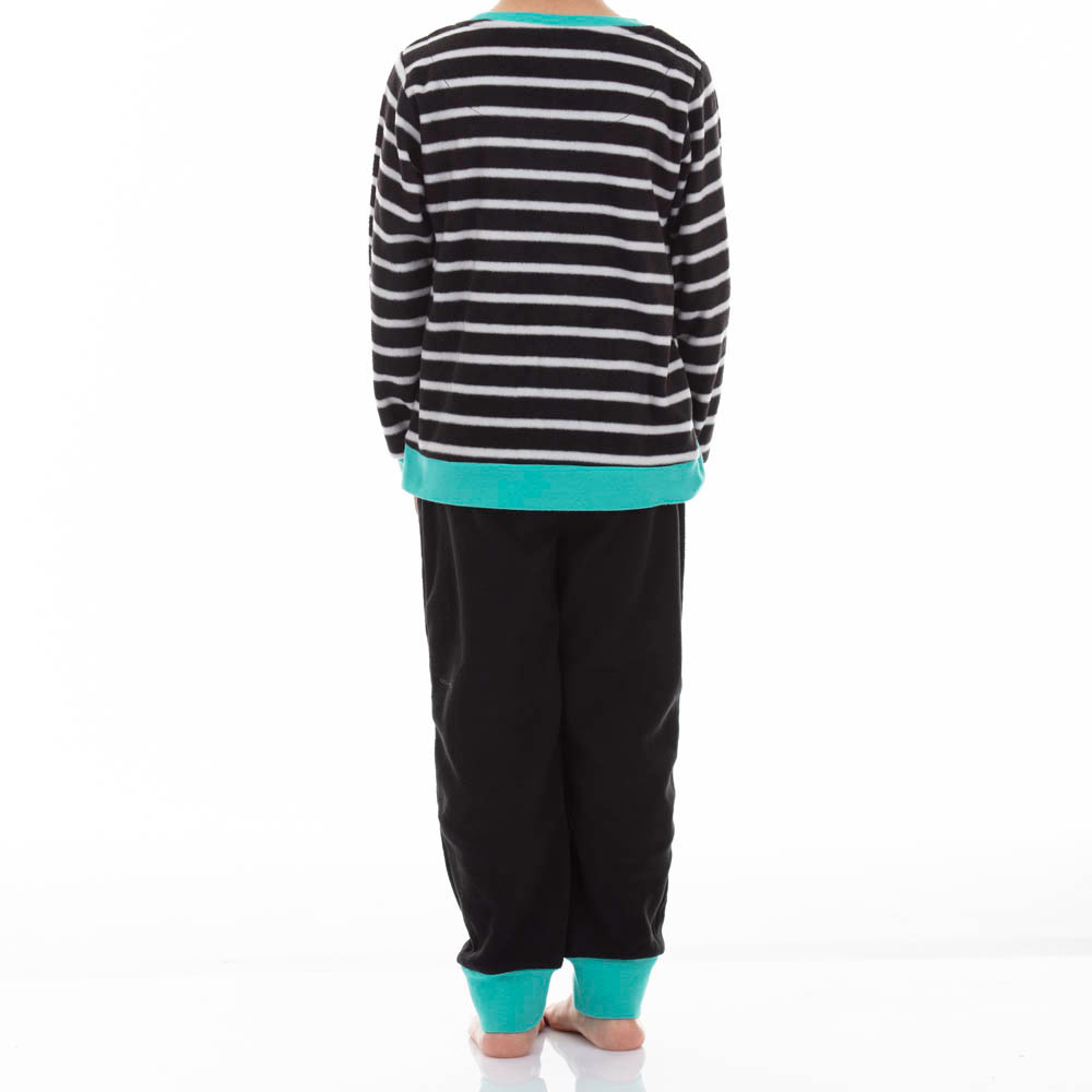 PIJAMA NIÑO MICROPOLAR