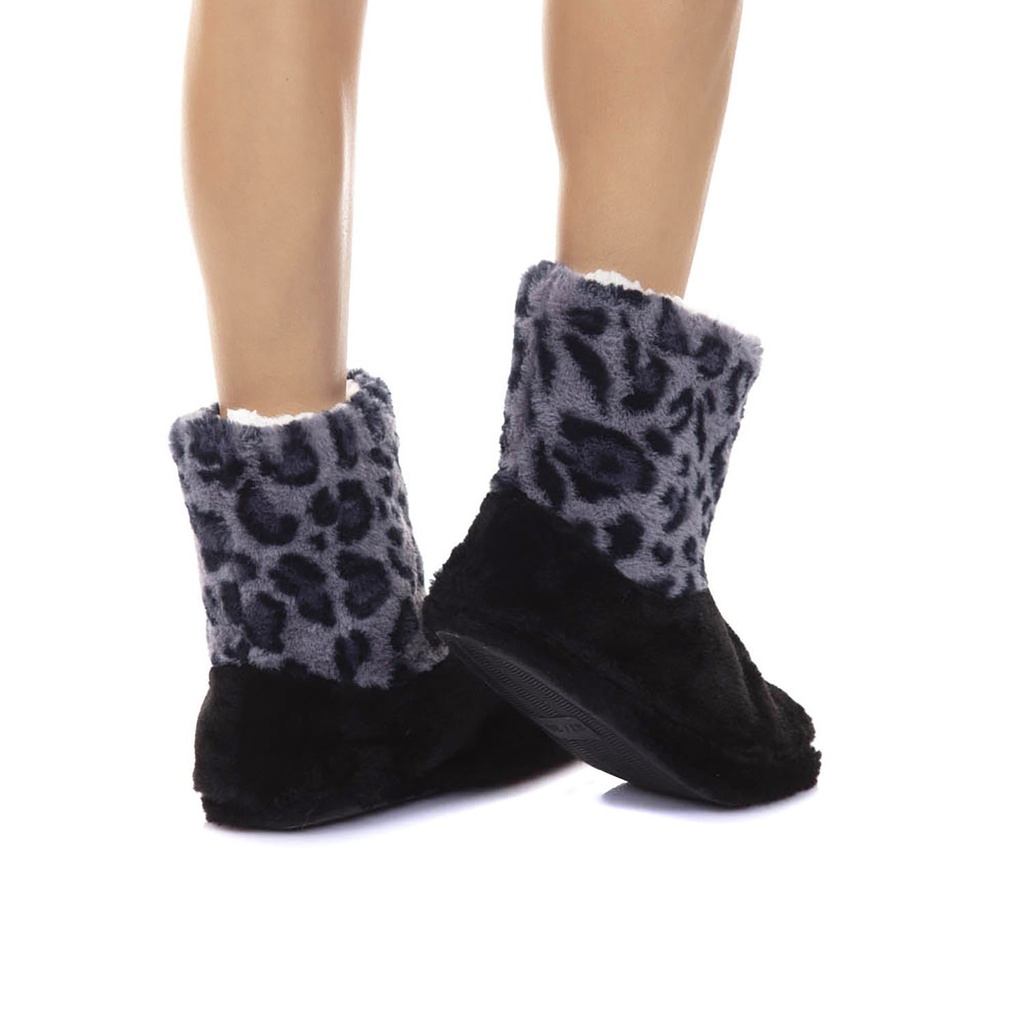 BOTA SLIPPER MUJER