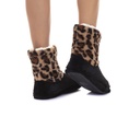 BOTA SLIPPER MUJER