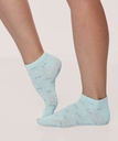 CALCETIN ESTAMPADO (SIN COSTURA)