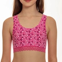 TOP COTTON SPANDEX