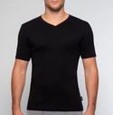 CAMISETA COTTON RIB