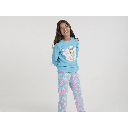 PIJAMA POLAR NIÑA