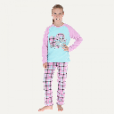 PIJAMA POLAR NIÑA