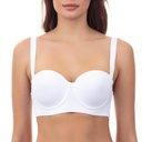 SOSTEN STRAPLESS MICROFIBRA CON SOFT