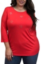 POLERA WOMAN ESTRELLAS