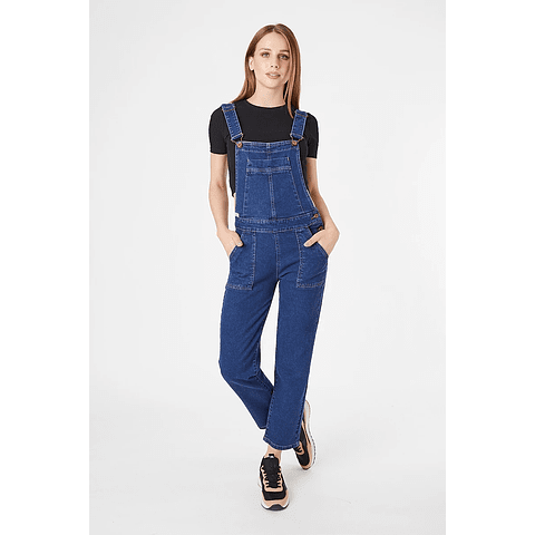 JARDINERA AMALIA JEANS