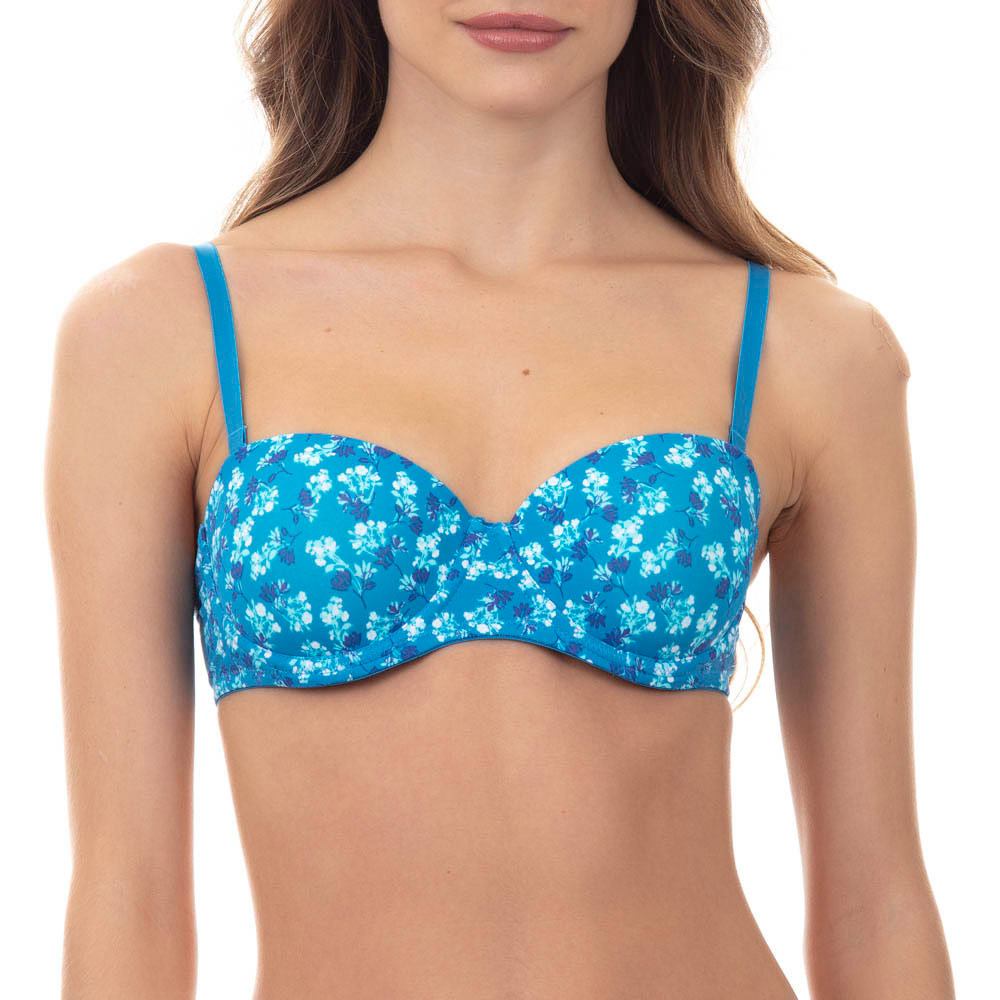 SOSTEN MICROFIBRA &amp; MESH CON SOFT PUSH-UP