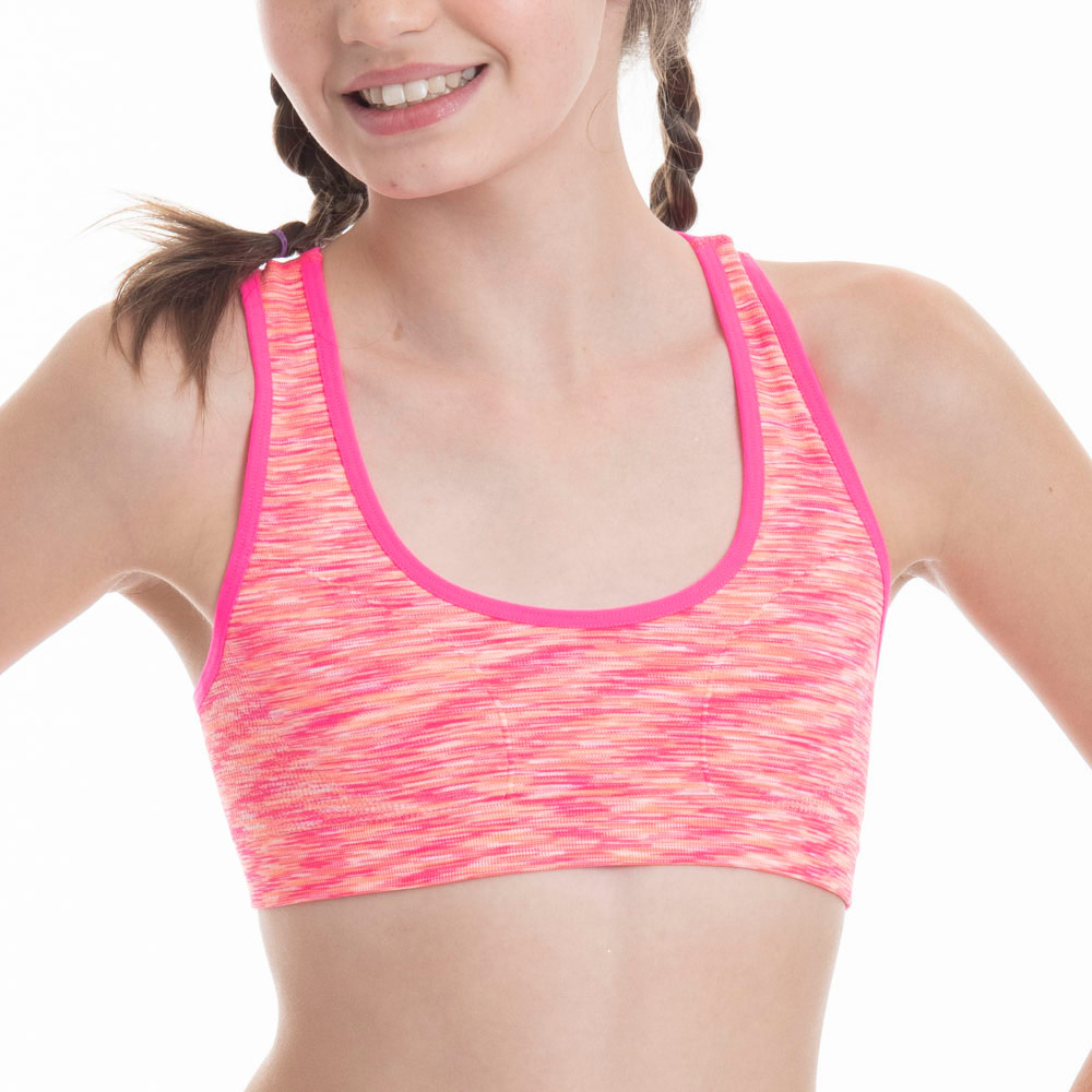 TOP SEAMLESS DEPORTIVO