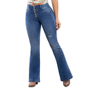 JEANS SEMI CAMPANA VENECIA