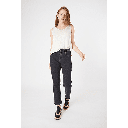 JEANS MOM AMALIA DESGASTE