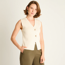 CARDIGAN ARENA SIN MANGA 807504