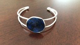 PULSERA TRENZADA