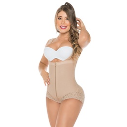 FAJA BODY MANGA SIZA - COLOMBIANA