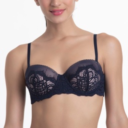 SOSTEN STRAPLESS ENCAJE