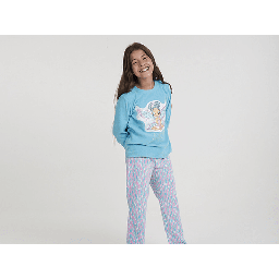 PIJAMA POLAR NIÑA