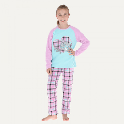 PIJAMA POLAR NIÑA