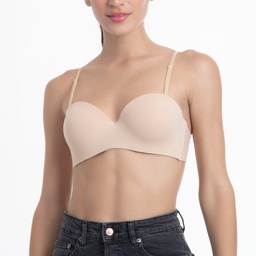 SOSTEN STRAPLESS MICROFIBRA