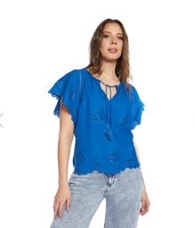 BLUSA BRODERIE