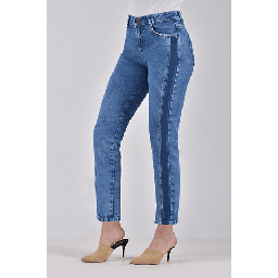 JEANS MOM AMALIA FRANJA