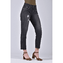 JEANS MOM AMALIA ROTURAS