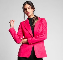 CHAQUETA FUCSIA