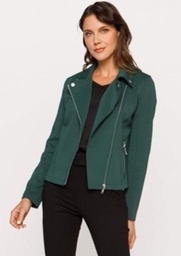 CHAQUETA VERDE