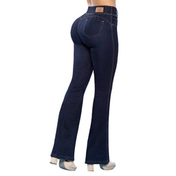 JEANS SEMI CAMPANA OPERA