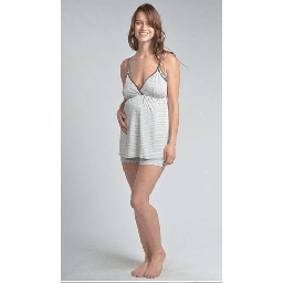 PIJAMA MATERNAL MUJER